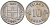 Исландия 10 эйре 1969 KM 10 медно-никель 4564-633
