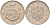 Чехословакия 5 крон 1973 KM 60 медно-никель 4150-1126