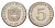 Панама 5 сентесимо 1967 KM 23.2 медно-никель UNC 4644-111