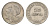 Греция 20 лепт 1926 Афина в коринфском шлеме, год-тип KM 67 медно-никель 4668-1241