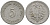 ГЕРМАНИЯ 5 ПФЕННИГОВ 1875 J, СТАРОГЕРБОВКА KM 3, J. 3 медно-никель 39-352