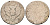 Россия 5 копеек 1826? НГ?, Николай I серебро 4564-1065