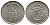 Швеция 10 эре 1962 U Густав VI Адольф (1950-1973) KM 835 медно-никель 3458-147