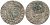 Польша 3 полкера (3 полторака - 1 крейцер) ND (1620-1627) Сигизмунд III Ваза (1587-1632) KM 41 серебро 4158-738