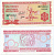 БУРУНДИ 20 ФРАНКОВ 1988 1 МАЯ 1988 Pick 27b бумага UNC (ПРЕСС) 8595-2-3-1