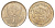 Судан 20 киршей 1985 40 лет ФАО KM 96 медно-никель UNC 4650-327