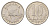 Румыния 10 лей (леев) 1991 KM 108 сталь плакированная никелем aUNC 3459-735