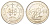 Португалия 200 эскудо 2000 Земля Кортириал KM 729 медно-никель UNC 4677-621