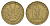 Западная Африка (BCEAO) 10 франков 1968 KM 1a медь алюминий никель 4175-1156