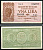 Италия 1 лира 1944 подписи Di Cristina, Cavallaro, Parisi Pick 29 c, Grapanzano BS 8  бумага  aUNC 8614-4-2-2