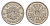 Дания 1 крона 1992 Маргрете II (1972-2024) KM 873 медно-никель 201-769