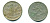 ФИНЛЯНДИЯ 1 МАРКА 1985 KM 49a медно-никель 53-1246
