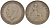 Великобритания 1/2 пенни 1929 Георг V (1910-1936) KM 837, Spink 4058 бронза 4513-632