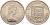 Джерси 10 пенсов 1968 герб, Елизавета II (1952-) KM 33 медно-никель UNC 4583-241