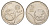 Португалия 2,5 евро 2008 XXIX летние Олимпийские игры, Пекин 2008 KM 790 медно-никель aUNC 4631-1224
