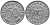 Германия 50 рейхспфеннигов 1935 J КМ 87, J.368 алюминий 4391-1244
