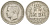 Греция 50 лепта 1966 Константин II (1966-1973) KM 88 медно-никель 4516-955