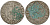 Польша 3 полкера (3 полторака - 1 крейцер) ND (1620-1627) Сигизмунд III Ваза (1587-1632) KM 41 серебро 4158-1046