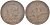ФРАНЦИЯ 5 САНТИМОВ 1916 ТИП ДАНИЭЛЬ ДЮПЮИ, INCLUS KM 842, LE FRANC 119.29 бронза 4402-722