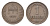 Венгрия 1 филлер 1939 BP KM 505 бронза 4664-821