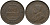 Австралия 1 пенни 1921 Георг V (1910-1936) KM 23 бронза 4683-714