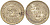 СССР 15 КОПЕЕК 1923 ПЯТЬ ОСТЕЙ KM 81, Федорин 4 серебро 4528-168