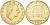 Италия 200 лир 1991 R, шестерня KM 105 алюминиевая бронза 4529-215
