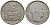 Франция 10 франков 1933 Пьер Тюрен KM 878, Le Franc 360.6 серебро 61-656