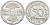 ГЕРМАНИЯ 50 ПФЕННИГОВ 1921 G KM 27, J. 301, Weege 10 алюминий 261-332