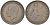 Великобритания 1/2 пенни 1934 Георг V (1910-1936) KM 837, Spink 4058 бронза 4514-1126