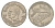 Тунис 1/2 динара 1976 FAO, сбор урожая KM 303 медно-никель 4395-744