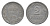 Венгрия 2 филлера 1943 BP KM 519 цинк 4664-861