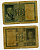 Италия 10 лир 1938 Король Виктор Эммануил III, Grassi, Porena, CollariI Pick 25b бумага 00-00