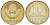 СССР 10 КОПЕЕК 1978 Федорин 146 KM 130 медь никель цинк 3955-961