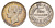 Великобритания 1 шиллинг 1875 Виктория (1837-1901) KM 734.2, Spink 3906A серебро 1520-1325