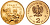 Польша 2 злотых 2012 MW, поляки, спасшие евреев, семьи Ульм, Ковальски, Баранков KM 813 нордик UNC 4676-924