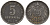 Германия 5 пфеннигов 1918 A KM 19, J. 297 железо 4151-617