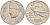 ИТАЛИЯ 20 ЧЕНТЕЗИМО 1920 R ВИКТОР ЭМАНУИЛ III KM 44 никель 4561-827