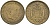 Испания 1 песета 1963 (65) Франсиско Франко (1939-1975) KM 775 алюминиевая бронза 4155-337