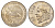 Мексика 1 песо 1976 Хосе Мария Морелос KM 460 медно-никель UNC 4645-1126