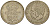 Швеция 1 крона 1963 U, Густав VI Адольф (1950-1973) KM 826 серебро 4150-126