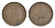Норвегия 1 эре 1929 Хокон VII (1905-1957) KM 367 бронза 4632-1044