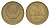 СССР 3 копейки 1984 Y 128a латунь 4654-134