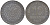 ГЕРМАНИЯ 10 ПФЕННИГОВ 1917 А KM 20, J. 298 железо 175-226