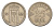 Норвегия 25 эре 1955 Хокон VII (1905-1957) KM 401 медно-никель 4632-1231