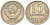 СССР 15 копеек 1981 Y 131, Schon 80 медь цинк никель 4613-711