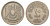 Египет 10 пиастров 1972 KM 430 медно-никель 4628-916