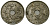 Бельгия 5 сантимов 1931 Belgie KM 67 медно-никель 4173-337