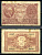 Италия 5 лир 1944 23 ноября 1944 Афина в шлеме, signatures: BoLaffi / CavalLaro / Giovinco Pick 31с, Grapanzano BS 31 3295-58-1-2