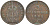 ПРУССИЯ 3 ПФЕННИГА 1862 А, ВИЛЬГЕЛЬМ I (1861-1888) KM 482 медь 117-1053